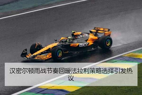 汉密尔顿雨战节奏回暖法拉利策略选择引发热议